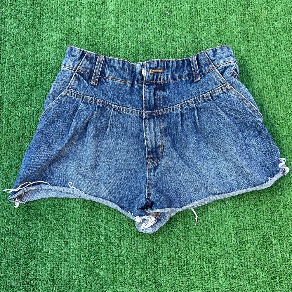 Women Aeropostale Jean Shorts